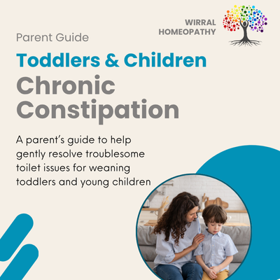 🧒 Toddlers & Children Series Chronic Constipation
